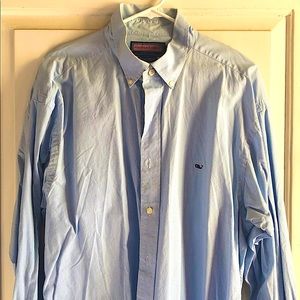Vineyard men’s dress shirt
